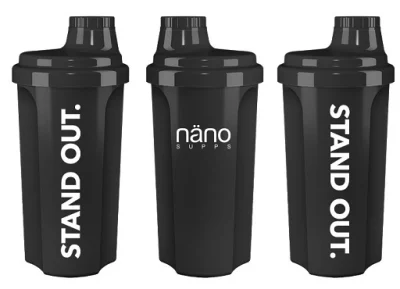 Nanosupps Shaker 500ml
