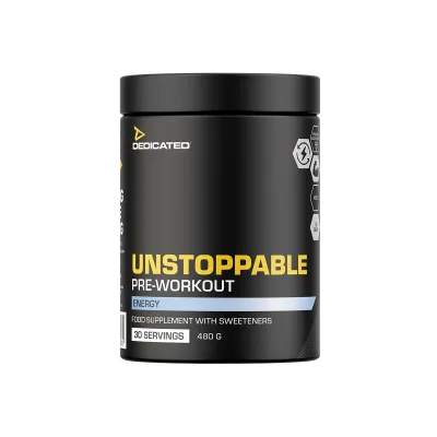 Dedicated Unstoppable 420g