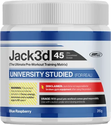 USP Labs Jack3d - 45 Serv.