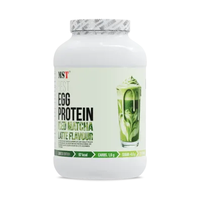 MST - EGG Protein Matcha Latte