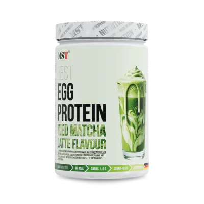 MST - EGG Protein Matcha Latte 2