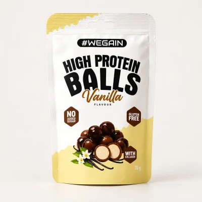 WEGAIN High Protein Balls 70 g 6