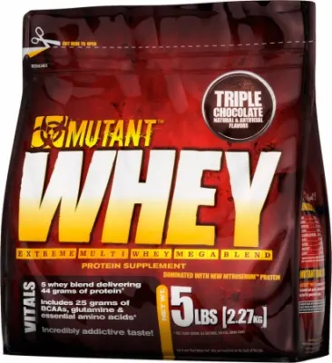 Mutant Whey 2,2kg 2
