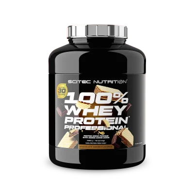 Scitec 100% Whey Professional 2350g 2