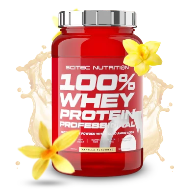 Scitec 100% Whey Professional 920g