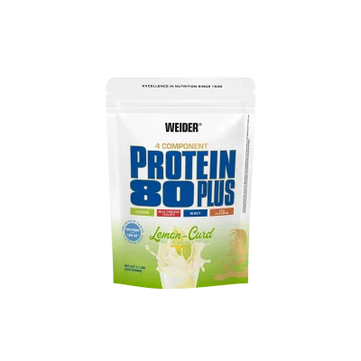 Weider Protein 80 Plus 500g 7