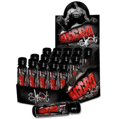 Peak Aggro-Shot 15x60ml 1