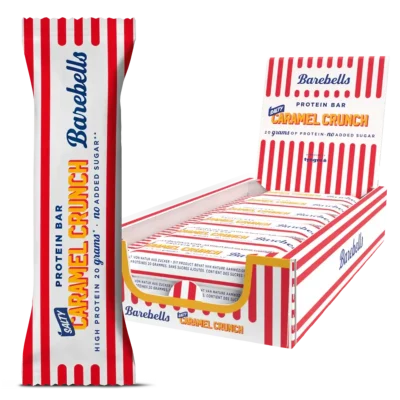Barebells Protein Bars 12x 55g 10