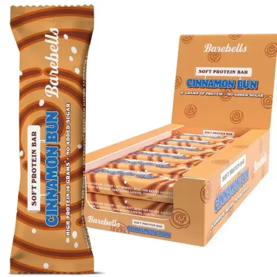 Barebells Protein Bars 12x 55g 11