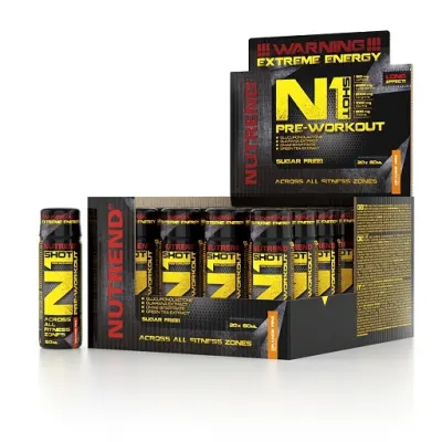 Nutrend N1 Shots - 20x 60ml 1