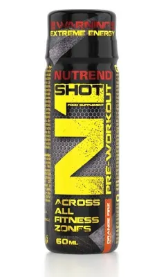 Nutrend N1 Shots - 20x 60ml 2