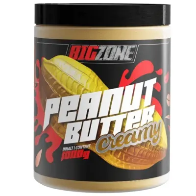 Big Zone Peanut Butter 1000g 1