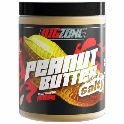 Big Zone Peanut Butter 1000g 4