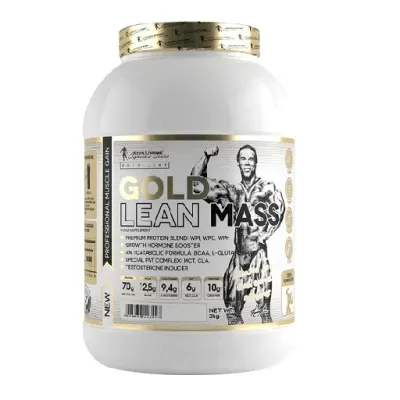 Kevin Levrone GOLD LEAN MASS 3kg 1