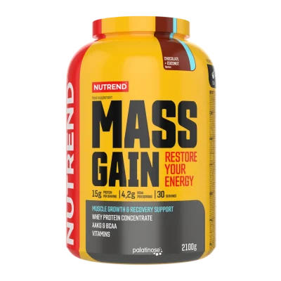 Nutrend Mass Gain 2100g