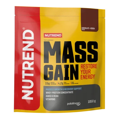 Nutrend Mass Gain 1050g