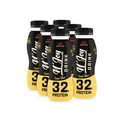 XXL Nutrition N'Joy Protein Drink 6x310ml 5