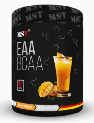 MST - EAA & BCAA 1040g 2