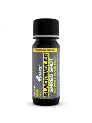 Olimp Blackweiler Shred Shot 9x60ml 2