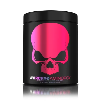 Genius Nutrition Warcry AminoRGY 300g