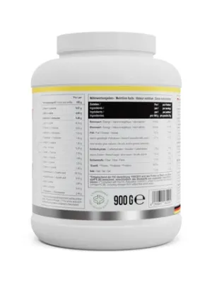 MST - Iso Clear 900g 3