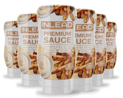 INLEAD Premium Sauce 350ml 4