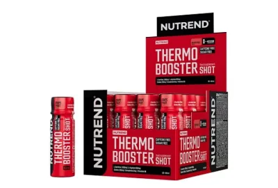 Nutrend Thermobooster Shot 20x60ml 1