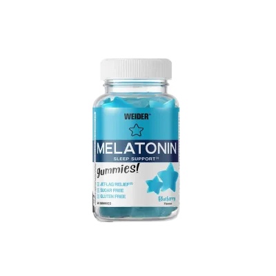 Weider Melatonin Gummies 60 Stk