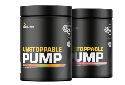 Dedicated Unstoppable Pump - 405g