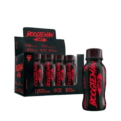 Trec Nutrition BOOGIEMAN shot (12x100ml) 2