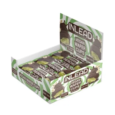 INLEAD Wafer Cups - 15x50g 1