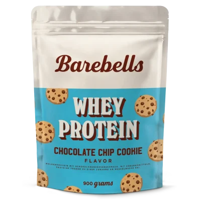 Barebells Whey Protein 900g 3
