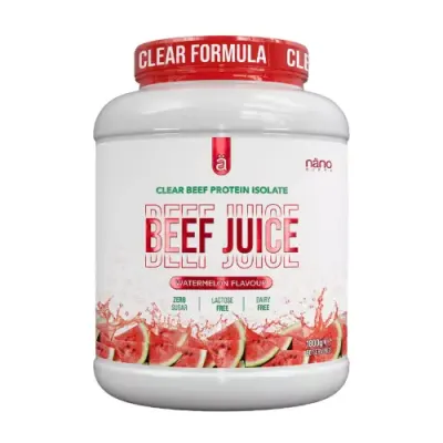 Nanosupps Protein Water Clear Beef Protein Isolate 1800g 7