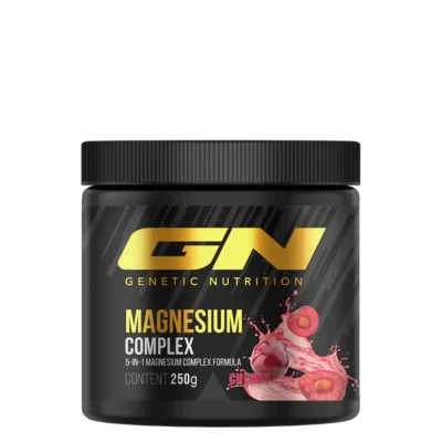 GN Magnesium Complex 5-in-1 - 250g 4