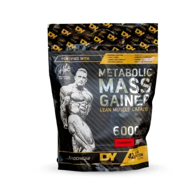 DY Metabolic Mass Gainer 6000g 2