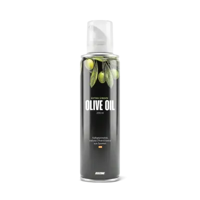 Big Zone Cooking Spray 200 ml 3
