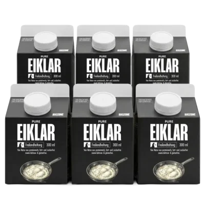 Big Zone Eiklar 6 x 300g