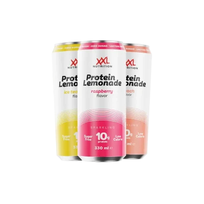 XXL Nutrition Protein Lemonade 6x330ml 1