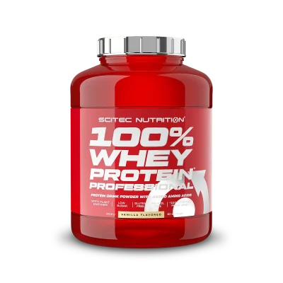 Scitec 100% Whey Protein Professional 1816g 2