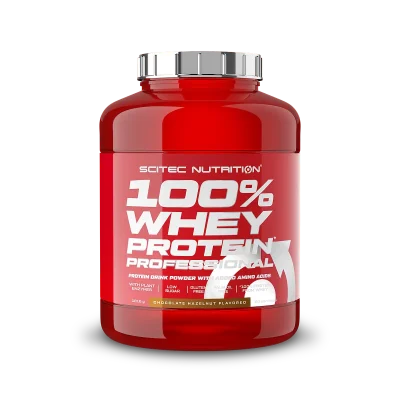 Scitec 100% Whey Protein Professional 1816g 3