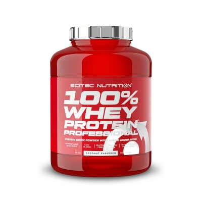 Scitec 100% Whey Protein Professional 1816g 7