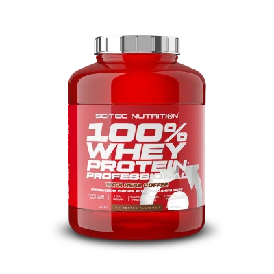 Scitec 100% Whey Protein Professional 1816g 11