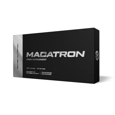 Scitec Macatron 108 Kapsel 1