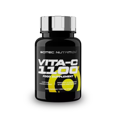 Scitec Vitamin C 1100 - 100 Kapseln