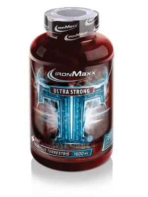 IronMaxx TT Ultra Strong - 90 Tabletten 1