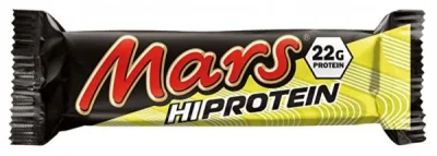 Mars High Protein Bar - 12x59g 1