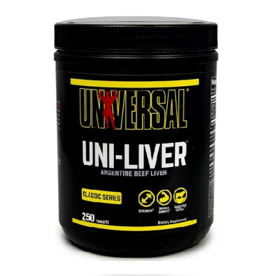 Universal Uni-Liver 250 Tabl. 1