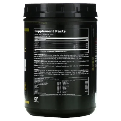 Universal Uni-Liver 250 Tabl. 2
