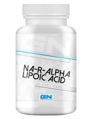 GN NA-R-Alpha Lipoic Acid 60 Kapseln 1
