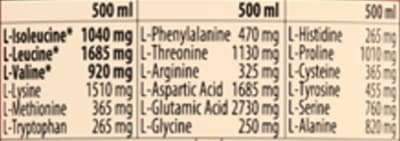 QNT Amino Load Punch Flavour 12 x 500ml 3